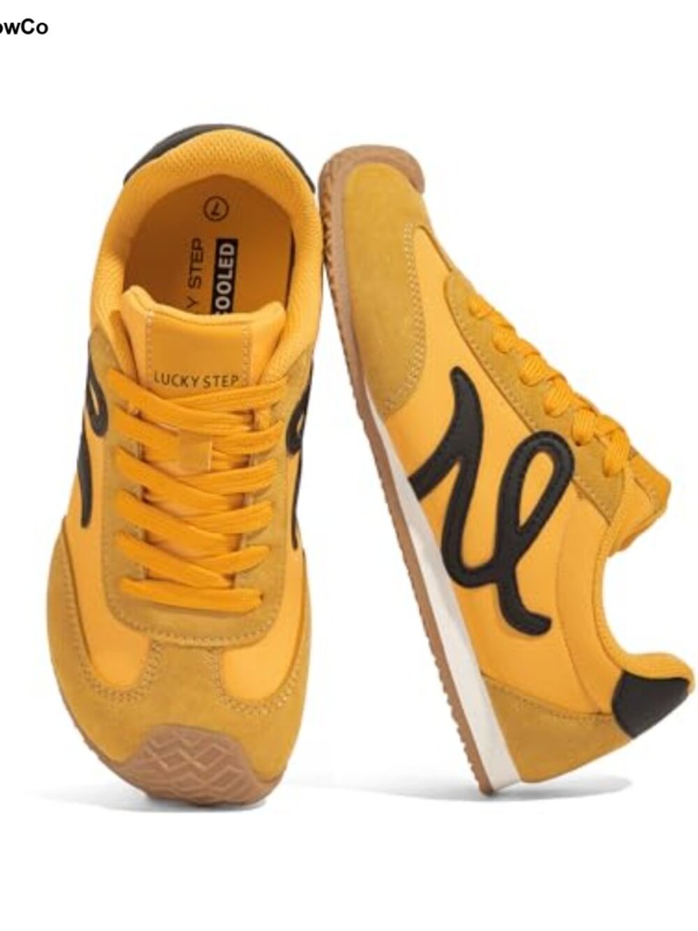 Genuine Leather Retro Tennis Sneakers Casual Cute Comfortable Thin Sole Walking